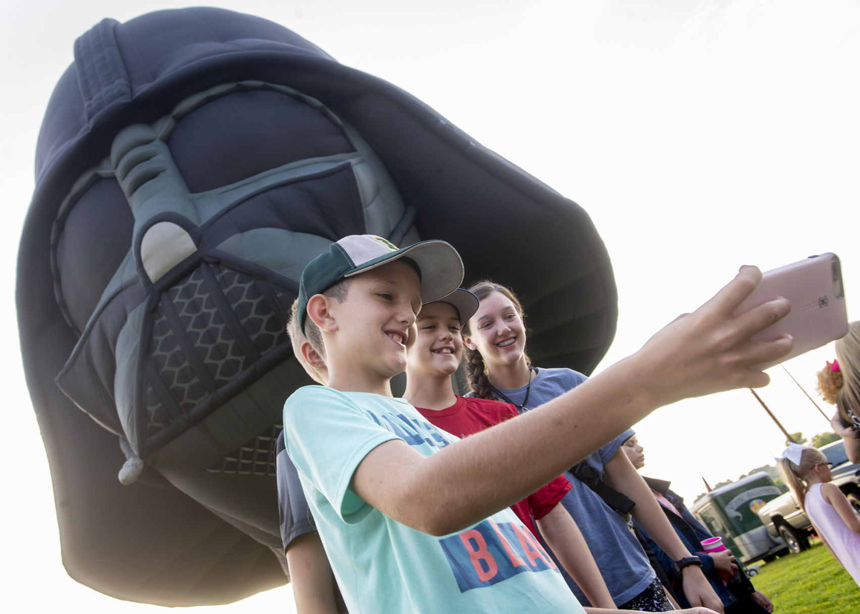 Great Texas Balloon Race